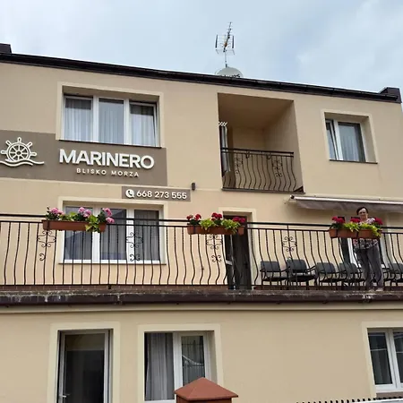 Marinero - Blisko Morza * Dźwirzyno