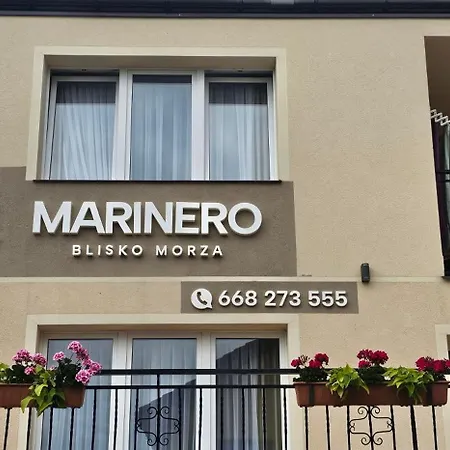 Marinero - Blisko Morza Dźwirzyno