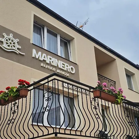 Marinero - Blisko Morza