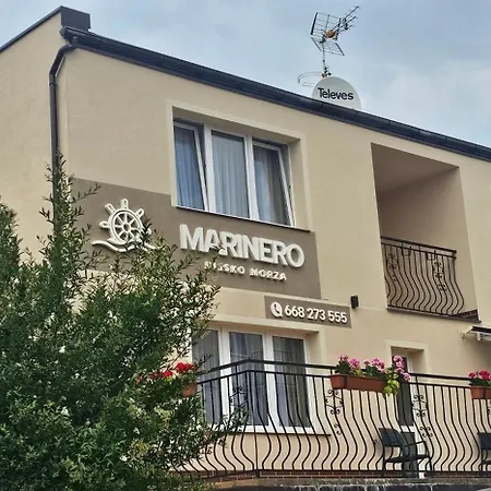 Marinero - Blisko Morza