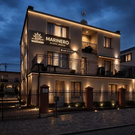 Accommodatie bij particulieren Marinero - Blisko Morza *