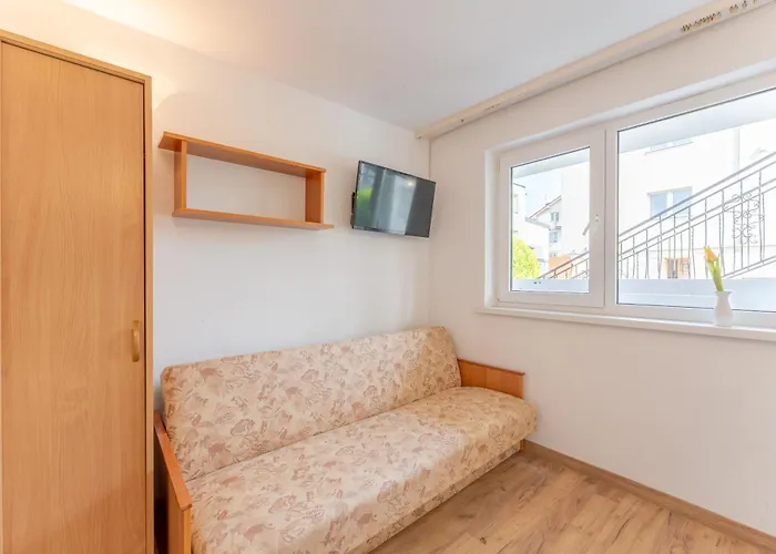 Marinero - Blisko Morza Alloggio in famiglia Dźwirzyno