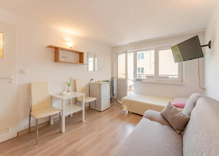 Marinero - Blisko Morza Alloggio in famiglia Dźwirzyno