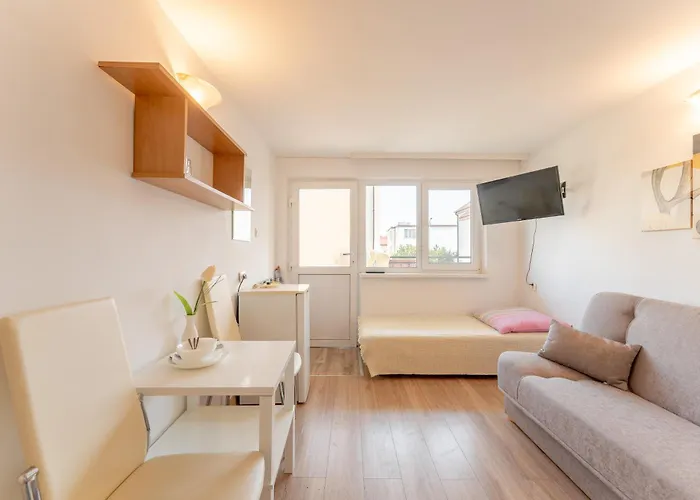 Alloggio in famiglia Marinero - Blisko Morza Dźwirzyno