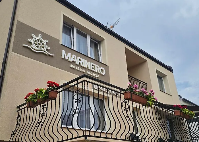 Marinero - Blisko Morza