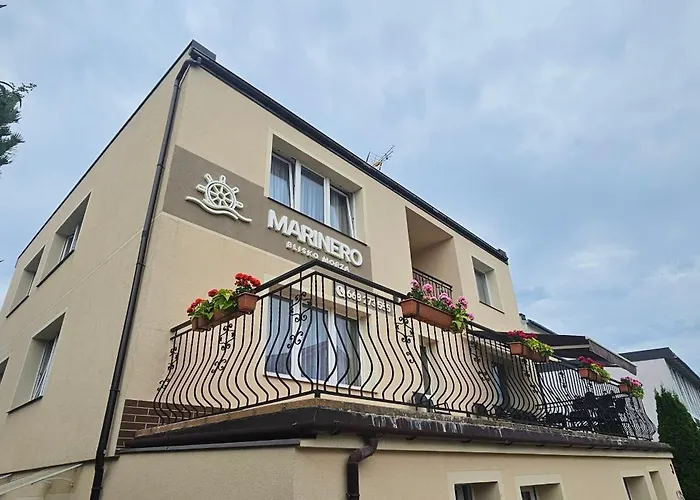 Marinero - Blisko Morza * Dźwirzyno