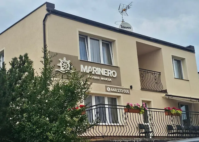 Marinero - Blisko Morza